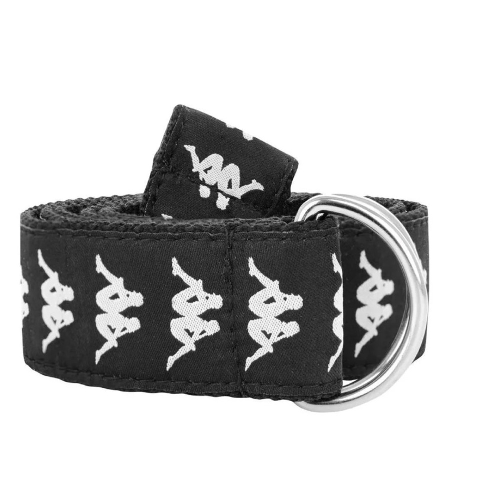 KAPPA Banda Adjustable D-Ring Unisex Belt Size 130